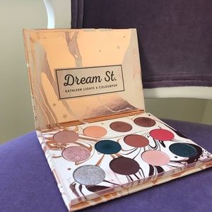Colourpop x Kathleen Lights Dream St. Palette